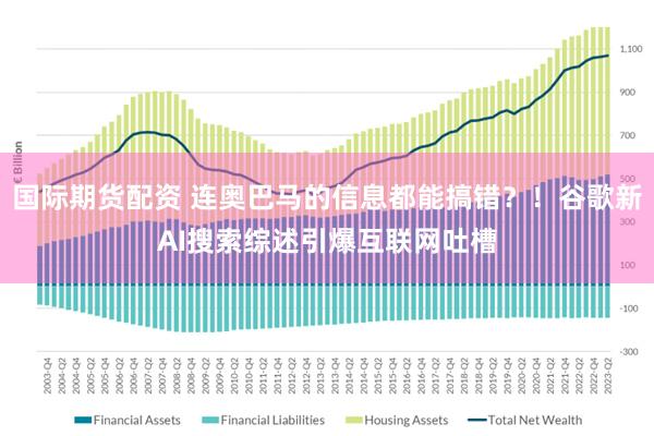 国际期货配资 连奥巴马的信息都能搞错？！谷歌新AI搜索综述引爆互联网吐槽