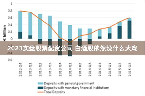 2023实盘股票配资公司 白酒股依然没什么大戏