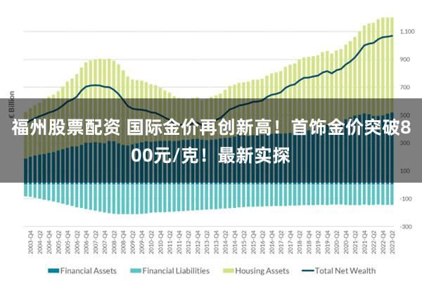 福州股票配资 国际金价再创新高！首饰金价突破800元/克！最新实探